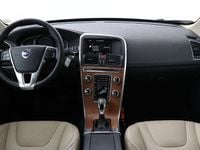 Gebraucht Volvo XC60 R-Design 190 PS (139 kW) 2016 Schwarz SUV