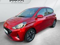 Gebraucht Hyundai i10 Trend 63 PS (46 kW) 2025 Rot Kleinwagen