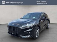 Gebraucht Ford Kuga ST-Line X 151 PS (111 kW) 2023 Agate blck metallic SUV