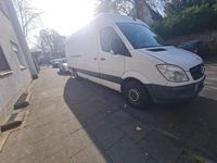 Gebraucht Mercedes Sprinter 168 PS (123 kW) 2013 Weiß