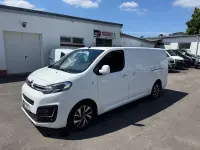 Gebraucht Citroën Jumpy Business Class 179 PS (131 kW) 2018 Weiß Van / Kleinbus