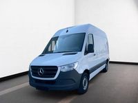 Gebraucht Mercedes Sprinter 170 PS (125 kW) 2022 Arktikweiß Van