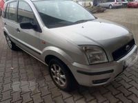Gebraucht Ford Fusion 68 PS (50 kW) 2004 Sahara metallic Kleinwagen