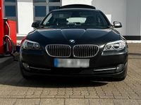 Second-hand BMW 528 258 CP (189 kW) 2010 Gri Berlinǎ