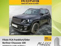 Gebraucht Jeep Renegade 180 PS (132 kW) 2022 Schwarz SUV