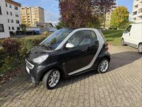 Gebraucht Smart ForTwo Coupé 71 PS (52 kW) 2014 Schwarz Kleinwagen