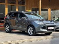 Usata Ford Kuga Titanium 180 CV (132 kW) 2016 Grigio SUV