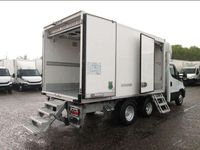 Second-hand Iveco Daily 179 CP (131 kW) 2018 Alb Van