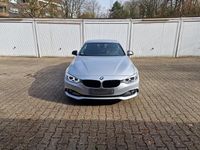 Gebraucht BMW 420 184 PS (135 kW) 2017 Silber Cabrio