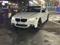 Gebraucht BMW 530 M Sport 258 PS (189 kW) 2016 Weiß Limousine