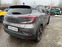 Gebraucht Renault Captur Techno 91 PS (66 kW) 2024 Grau SUV