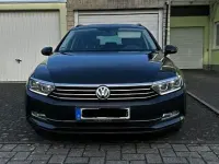 Second-hand VW Passat 150 CP (110 kW) 2018 Gri Break