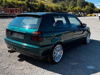 Gebraucht VW Golf III Edition 150 PS (110 kW) 1995 Grün Limousine