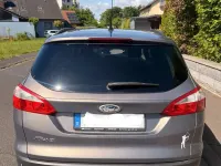 Gebraucht Ford Focus 105 PS (77 kW) 2011 Braun Kombi