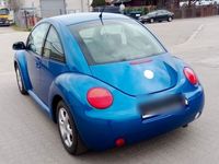 gebraucht VW Beetle arte 1,4 55KW/75PS