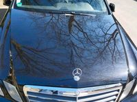 gebraucht Mercedes E200 CDI T BlueEFFICIENCY ELEGANCE
