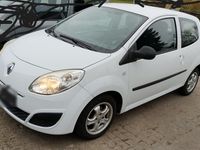 Usata Renault Twingo 2009 Bianco Utilitaria