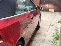 Gebraucht VW Golf Cabriolet 77 PS (56 kW) 2016 Rot Cabrio