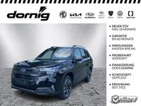 Neu Subaru Forester Active 136 PS (100 kW) 2026 Schwarz SUV