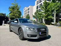 Gebraucht Audi A5 Sport 179 PS (131 kW) 2010 Grau Coupé