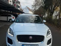 Begagnad Jaguar E-Pace 180 HK (132 kW) 2018 Vit SUV
