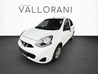 Gebraucht Nissan Micra Visia 80 PS (58 kW) 2014 Kleinwagen