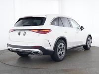 Gebraucht Mercedes GLC300 AMG 258 PS (189 kW) 2024 Weiß SUV