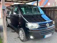 Usata VW T5 Highline 179 CV (131 kW) 2013 Nero Furgone