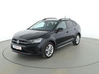Gebraucht VW Taigo Life 150 PS (110 kW) 2023 Schwarz SUV