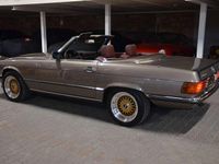 Gebraucht Mercedes 560 231 PS (169 kW) 1987 Beige Cabrio