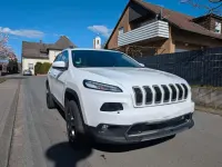 Gebraucht Jeep Cherokee 200 PS (147 kW) 2016 Weiß SUV