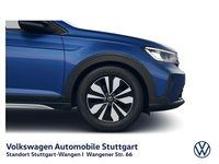 Gebraucht VW Taigo Goal 95 PS (69 kW) 2025 Blau SUV