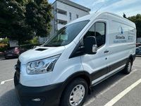 Gebraucht Ford Transit 130 PS (95 kW) 2021 Weiß SUV