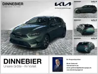 Neu Kia Ceed Platinum 140 PS (102 kW) 2025 Grün Kleinwagen