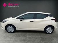 Gebraucht Nissan Micra Visia+ 92 PS (67 kW) 2021 Beige Kleinwagen