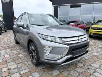 Gebraucht Mitsubishi Eclipse Cross Diamant Edition 163 PS (119 kW) 2019 Grau SUV