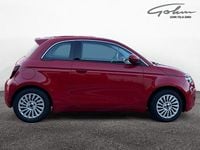 Gebraucht Fiat 500e Red 69 kW (95 PS) 2023 Rot Limousine