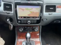 Gebraucht VW Touareg 204 PS (150 kW) 2011 Schwarz SUV