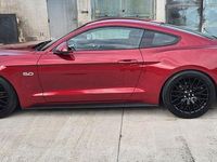 Gebraucht Ford Mustang GT 450 PS (330 kW) 2020 Rot