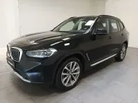Gebraucht BMW X3 Sport Line 190 PS (139 kW) 2023 Schwarz SUV