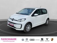Gebraucht VW up! 65 PS (47 kW) 2022 Weiss Kleinwagen