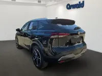 Gebraucht Nissan Qashqai Tekna 158 PS (116 kW) 2023 Schwarz SUV