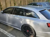 Gebraucht Audi A6 Ambiente 300 PS (220 kW) 2016 Silber Kombi