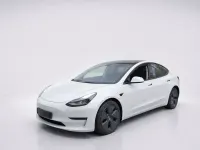 Gebraucht Tesla Model 3 366 kW (498 PS) 2023 Weiß Limousine