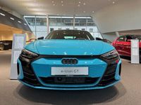 gebraucht Audi e-tron GT quattro 350 kW Miami Blau