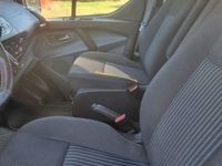 Usado Ford Transit Custom 170 HP (125 kW) 2017 Preto Sedan