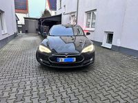 Gebraucht Tesla Model S 269 kW (367 PS) 2014 Schwarz Kleinwagen