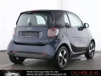 Gebraucht Smart ForTwo Electric Drive Exclusive 60 kW (82 PS) 2024 Blau Coupé