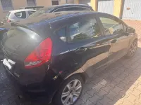Brugt Ford Fiesta 95 HK (69 kW) 2012 Sort Hatchback