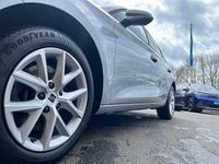 Gebraucht Seat Leon ST Style 150 PS (110 kW) 2024 Silber Kombi